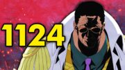 One Piece Chapter 1124 Review: GREAT CHARACTER WRITING!