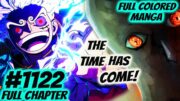 One Piece Colored 1122: The Time Has Come JoyBoy's Conqueror Haki