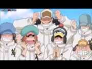 One Piece Funny Moments – Bepo