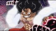 One Piece Luffy vs Katakuri: Full Fight – Fast-Paced