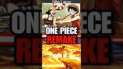 Our First Look At “The One Piece” Remake Is PROMISING! #anime #onepiece #luffy #shorts