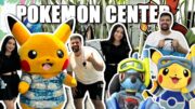 POKEMON CENTER HAWAII *EXCLUSIVE* TOUR