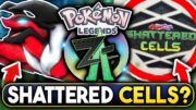 POKEMON NEWS! POKEMON SHATTERED CELLS RUMOR! NEW UPDATES, DATAMINES, LEGENDS Z-A RUMORS & MORE!