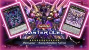 PURE RAIDRAPTOR WITH NEW SUPPORTS – BOARD BREAKER, RISING REBELLION | YUGIOH! MASTER DUEL