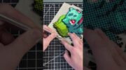 Pokémon ASMR – Bulbasaur Taping