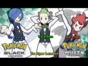 Pokémon Black & White – Gym Leader Battle Music (HQ)