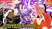 Pokemon Buaya Fuecoco Babak Belur❗Ujian dinyatakan Gagal – Alur Cerita Pokemon Horizons