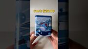 Pokemon Card Water Tin Opening