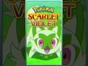 Pokémon Scarlet & Violet Anime REVEALED! 🤩 #shorts