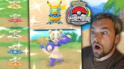 Pokémon Worlds 2024 Live Event! Shiny Mienfoo & Snorkel Pikachu Caught!