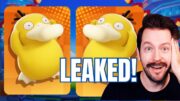 Psyduck Is Coming To Pokemon Unite LETS FREAKING GO!!!!