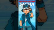 Quelle est la meilleure version de Sacha dans pokémon