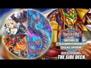 Quite The Shocking Tech Choice! Yu-Gi-Oh! Side Deck Regional Breakdown August 2024