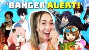 REACTING to ANIME OPENINGS For The FIRST TIME!!! #3