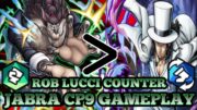 ROB LUCCI COUNTER | JABRA CP9 GAMEPLAY | ONE PIECE BOUNTY RUSH | OPBR