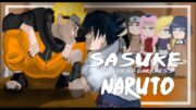 React to Naruto||Naruto friends||shippuden||gacha club||part2