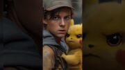 Red en el live action de pokémon?