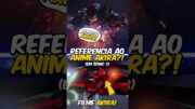 Referência ao Anime Akira no Filme de Sonic 3? 👀🔥