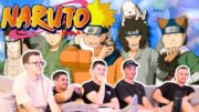 SASUKE RETRIEVAL ARC BEGINS…Naruto 108-111 | Reaction/Review