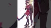 Sakura and Sarada are same #naruto #sarada #boruto #viralvideo #animememe #sasuke #sakura