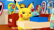 Sekolah Pokemon Pikachu dan Guruku Tersayang Lagu Anak Indonesia Terpopuler