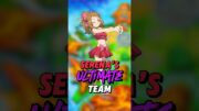 Serena’s ULTIMATE TEAM!