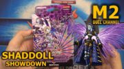 Shaddoll Showdown Structure Deck – Bộ bài Yugioh với chiến thuật xuất sắc nhất | M2DA