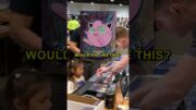 She wanted Jigglypuff & a pic | Pokemon Card Vendor POV #pokemoncards #pokemon #wholesome #kindness