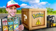 Someone Sent Me a Pokémon Mystery Box…