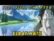 Tara na sa Elbaf!!! One piece 1123