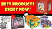 The Best Pokémon TCG Products to Buy Right Now! (Pokemon TCG News)