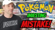 The Biggest POKEMON INVESTING Mistake People Make…