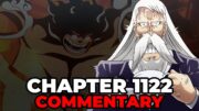 The Joyboy Debate?! | One Piece Chapter 1122