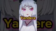 This Anime Character became YANDERE 😍