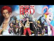 Todas las canciones de uta,one piece film red en español full HD