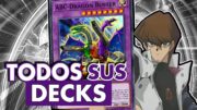 Todos los ARQUETIPOS del Deck de Kaiba | YUGIOH ANIME