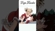 Toga Himiko😂💛💛#anime #mha #bnha #myheroacademia #toga #deku #memes #funny #fyp #love #edit #shorts