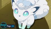 Top 20 Cutest Pokemon