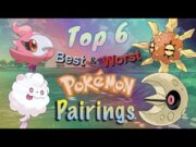 Top 6 Best and Worst Pokémon Pairings