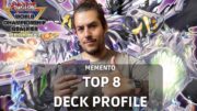 Top 8 Regional CDMX INFO Dave Ross Yu-Gi-Oh! 2024