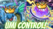 Umi Control Is Amazing In The Wind Water Event! Yugioh Master Duel