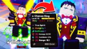 Unlocking The STRONGEST 0.01% Shiny Almighty DUO TRAIT Chance King In Anime Defenders