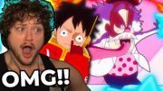 VEGAPUNK ASKS LUFFY FOR HELP WITH HIS HUGE DREAM!! One Piece 1098 Reaction