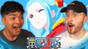 VIVI IS BACK?! IT'S BEEN TOO LONG!! – One Piece Episode 775 + 776 REACTION + REVIEW!