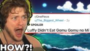 WHEN ONE PIECE FAN THEORIES WERE CORRECT!! REACTION