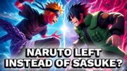 What If Naruto Left Instead Of Sasuke? (Part 4)