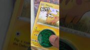 Why I WONT be Opening This Pokemon Cards Booster Pack…