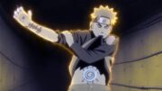 With this jutsu, sent by the Fourth Hokage, Naruto kept the entire Shinobi world at bay, Eng Dub