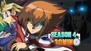 YU-GI-OH! GX 'SEASON 4' IN UNDER 30 MINUTES!