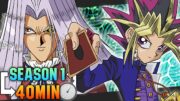 YU-GI-OH! SEASON 1 IN UNDER 40 MINUTES!